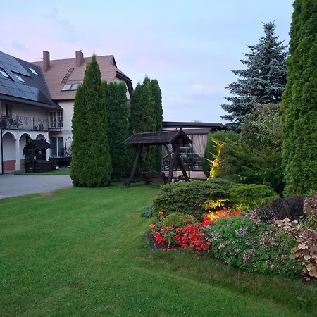 Gasthuis Sveciu Namai Lanko G.