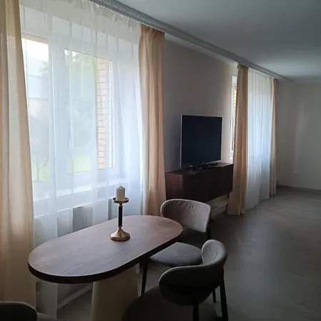 بيت ضيافة Sveciu Namai Lanko G. كلابيدا