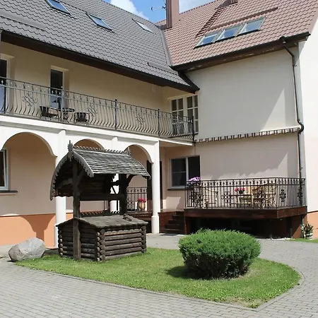 Sveciu Namai Lanko G. Guest house Klaipeda