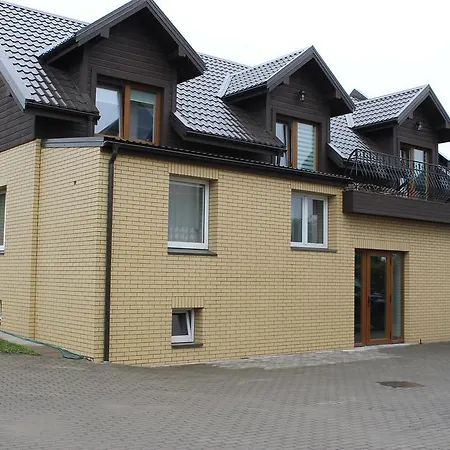 Sveciu Namai Lanko G. Klaipeda