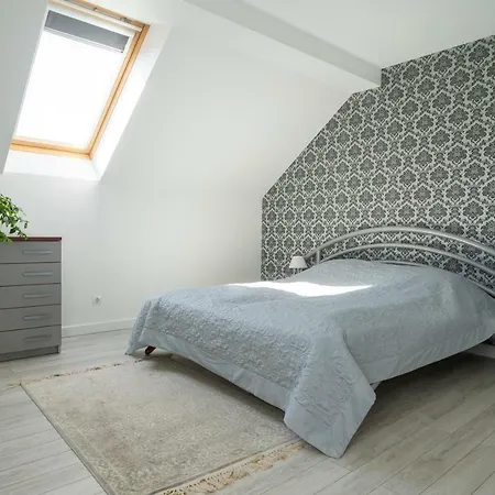 Sveciu Namai Lanko G. Guest house