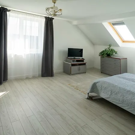 Guest house Sveciu Namai Lanko G. Klaipeda