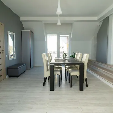 بيت ضيافة Sveciu Namai Lanko G. 4*