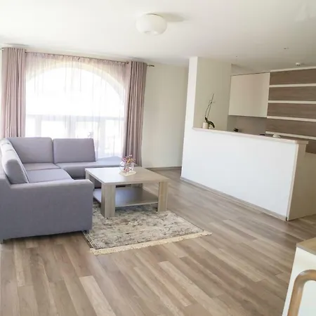 Guest house Sveciu Namai Lanko G.
