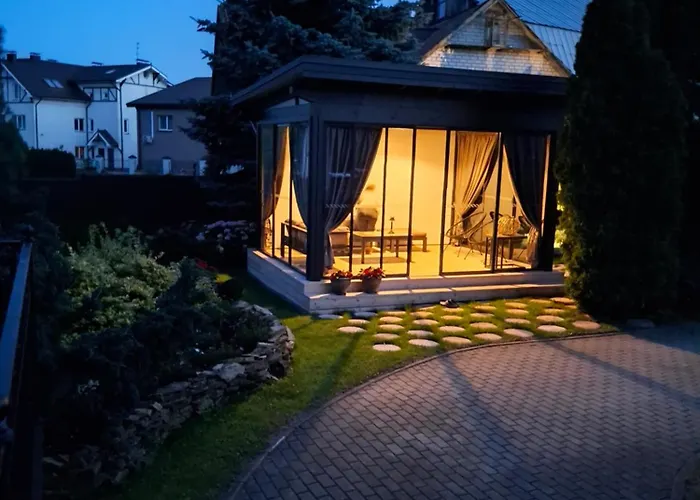 Sveciu Namai Lanko G. 4* Klaipeda