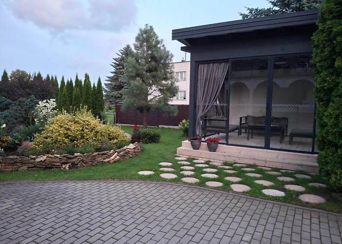 Sveciu Namai Lanko G. 4* Klaipeda