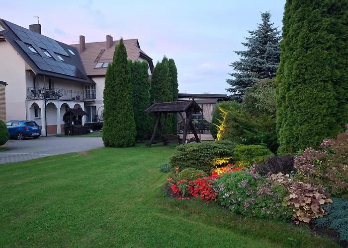 Svečių namai Sveciu Namai Lanko G.